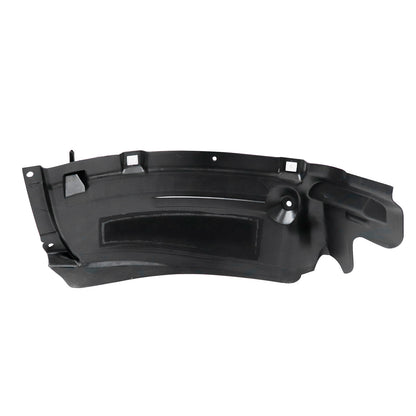 2 Pcs Splash Shield Front RH & LH Front Section For 2011-2014 Audi S6 A6 Quattro
