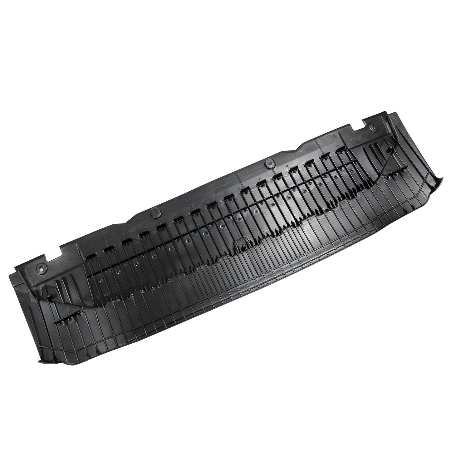 Front Bumper Lower Plate Splash Shield Fit 13-16 Audi S4 A4 W/ S-line 8K0807611B
