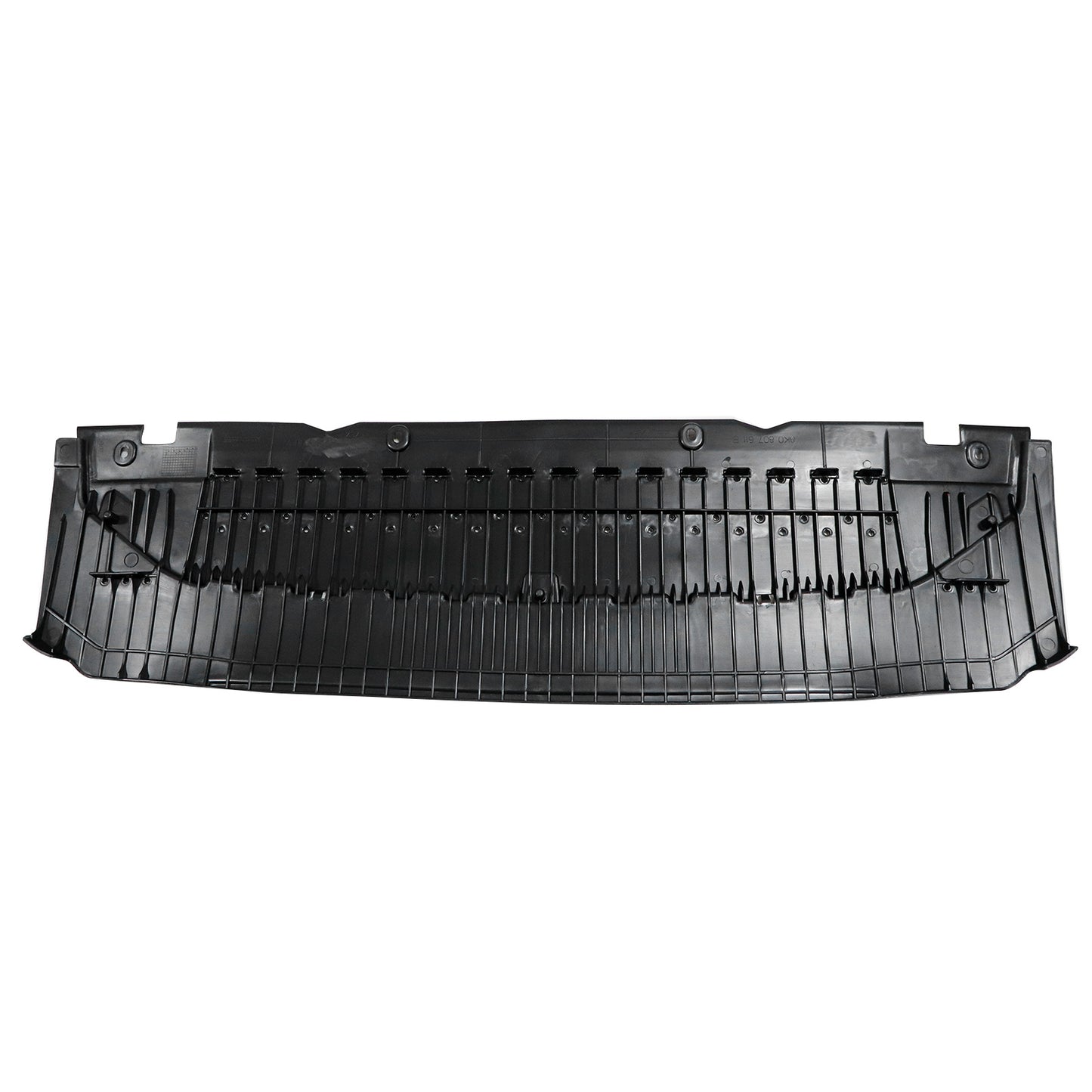 Front Bumper Lower Plate Splash Shield Fit 13-16 Audi S4 A4 W/ S-line 8K0807611B