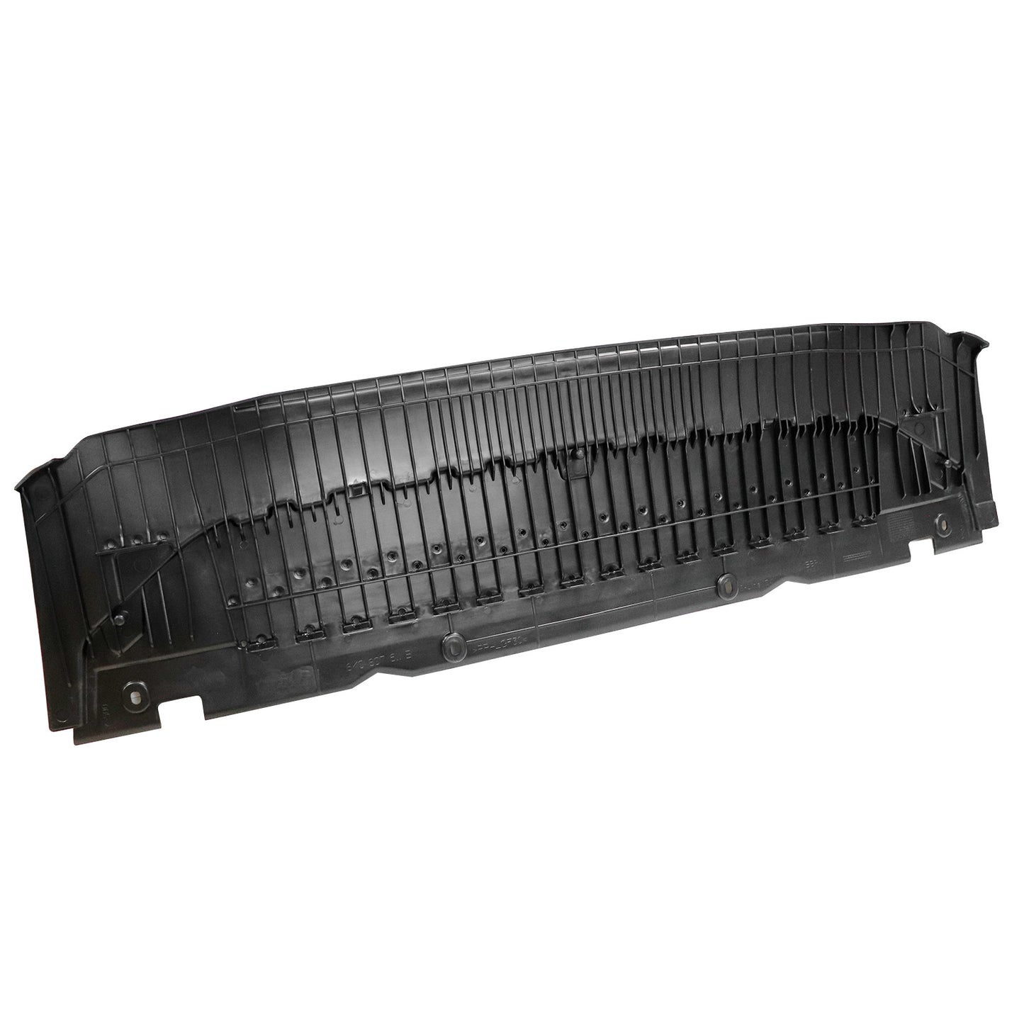 Front Bumper Lower Plate Splash Shield Fit 13-16 Audi S4 A4 W/ S-line 8K0807611B