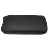 Center Console Lid Box Cover Armrest Pad Black For 2006 2007 to 2011 Honda Civic
