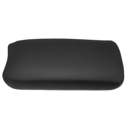 Center Console Lid Box Cover Armrest Pad Black For 2006 2007 to 2011 Honda Civic