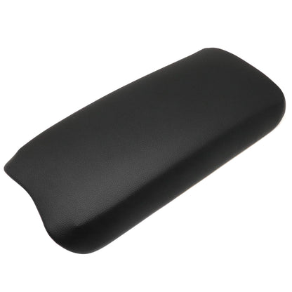 Center Console Lid Box Cover Armrest Pad Black For 2006 2007 to 2011 Honda Civic