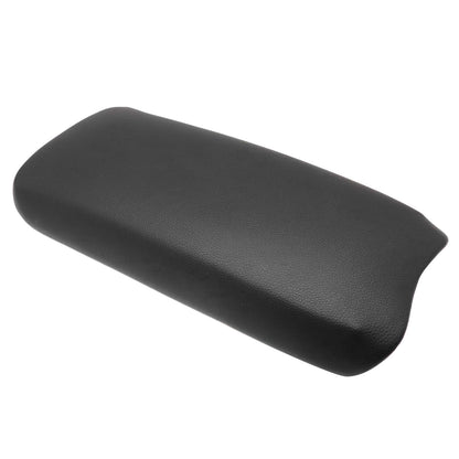 Center Console Lid Box Cover Armrest Pad Black For 2006 2007 to 2011 Honda Civic