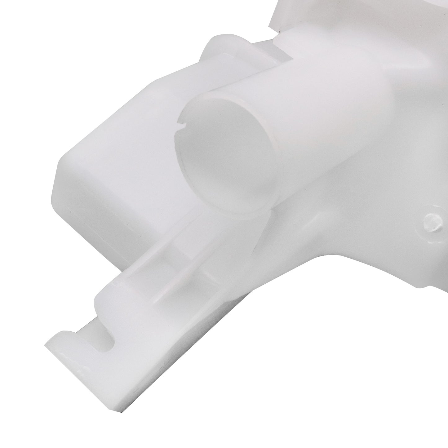 For Hyundai Tucson 2022-24 New Windshield Washer Reservoir Tank W/Pipe W/O Pump