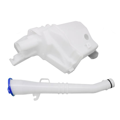For Hyundai Tucson 2022-24 New Windshield Washer Reservoir Tank W/Pipe W/O Pump