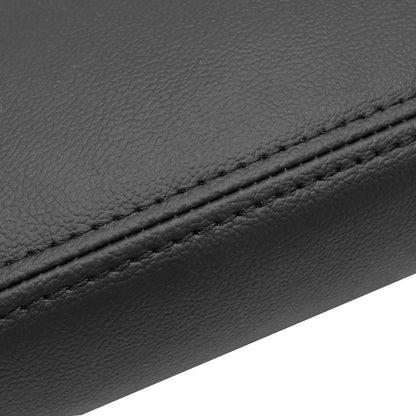 For 2008-2012 Honda Accord Replacement Center Console Armrest Lid Cover Black