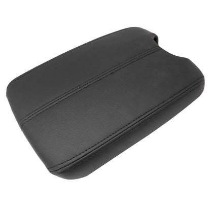 For 2008-2012 Honda Accord Replacement Center Console Armrest Lid Cover Black