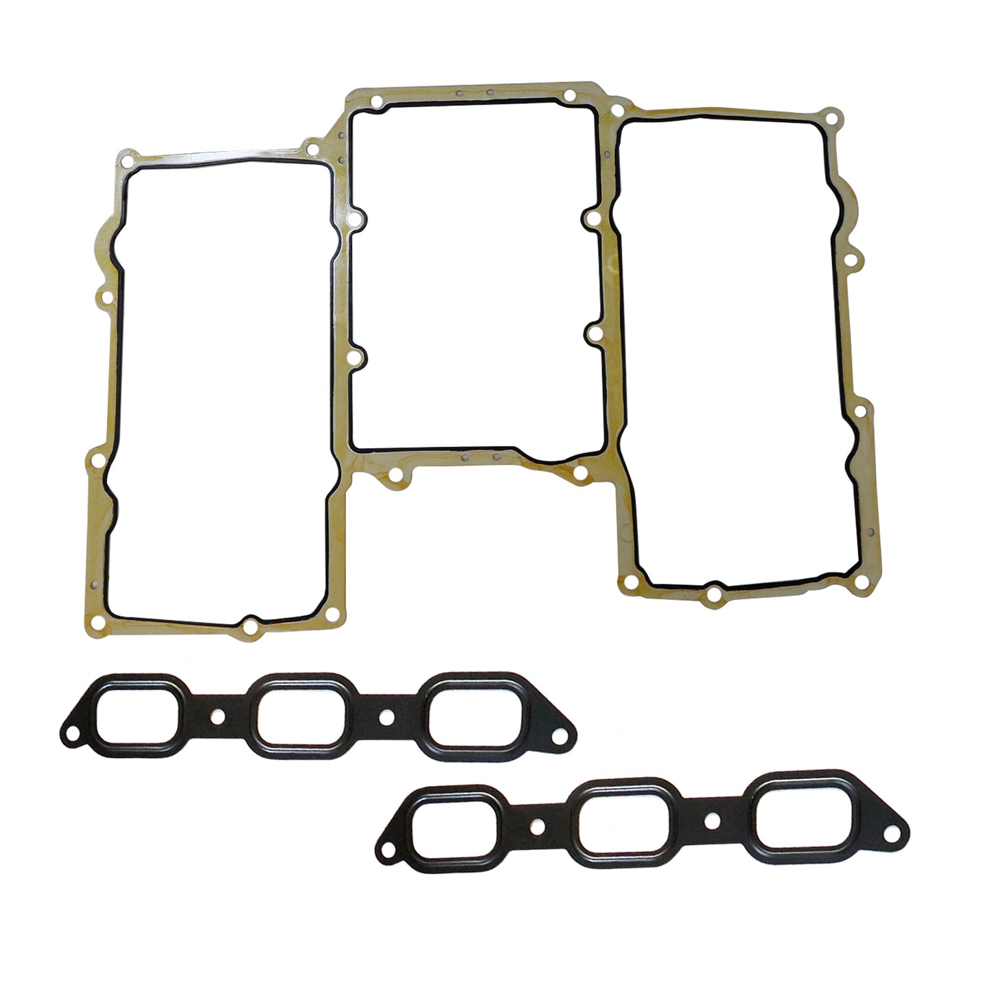 Manifold Gasket Fits For Jaguar XJ XF XE F-Pace F-Type 3.0L C2Z17248 C2Z17249