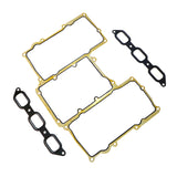 Manifold Gasket Fits For Jaguar XJ XF XE F-Pace F-Type 3.0L C2Z17248 C2Z17249