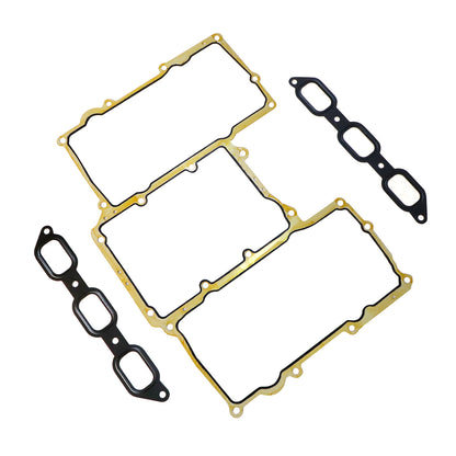 Manifold Gasket Fits For Jaguar XJ XF XE F-Pace F-Type 3.0L C2Z17248 C2Z17249