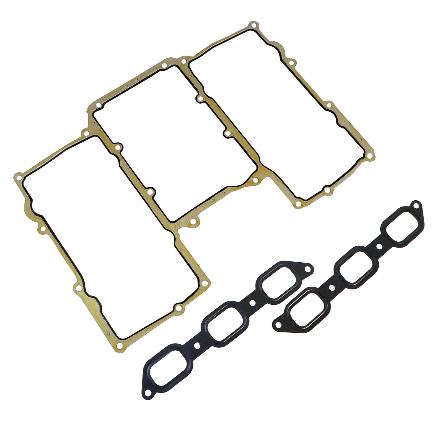 Manifold Gasket Fits For Jaguar XJ XF XE F-Pace F-Type 3.0L C2Z17248 C2Z17249