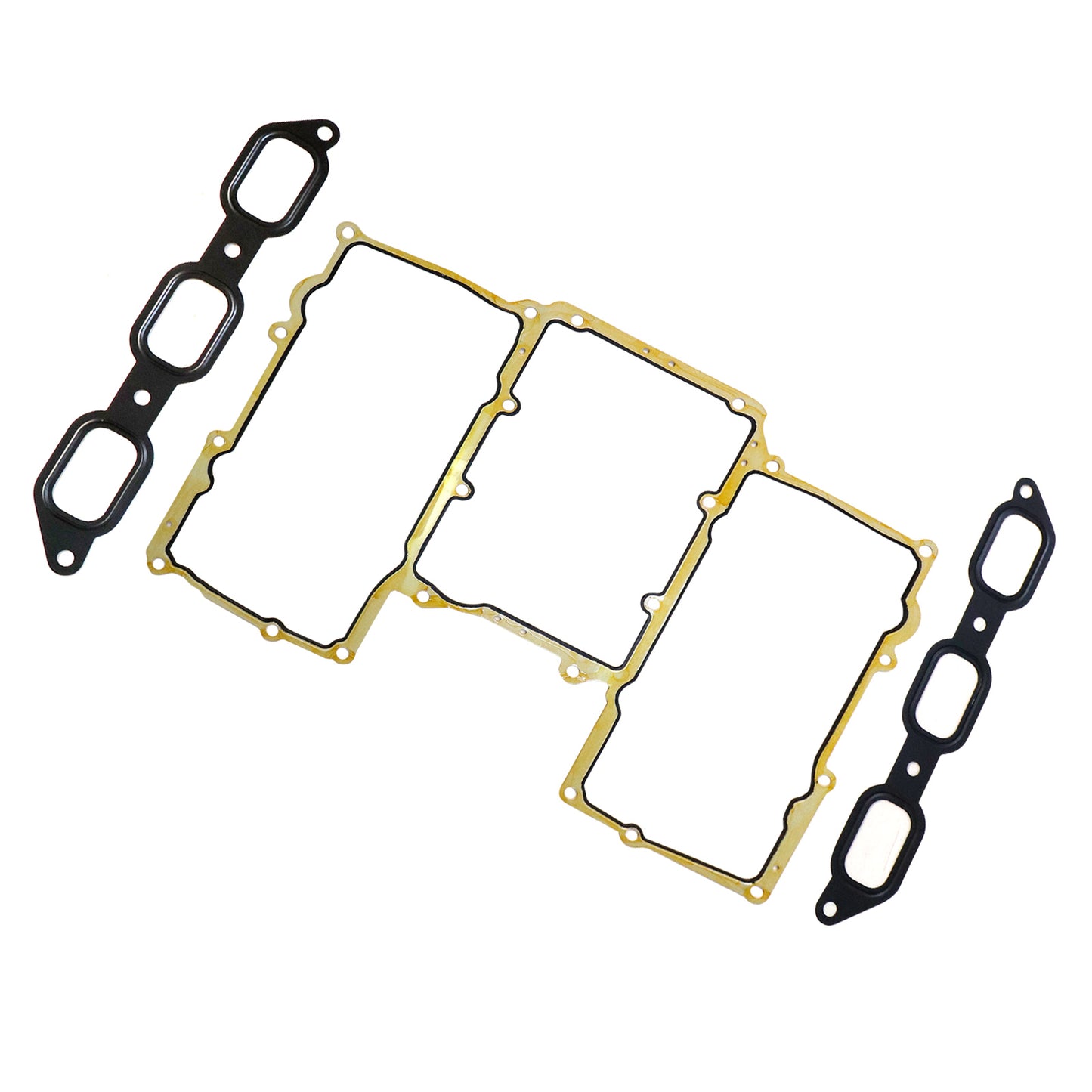 Manifold Gasket Fits For Jaguar XJ XF XE F-Pace F-Type 3.0L C2Z17248 C2Z17249