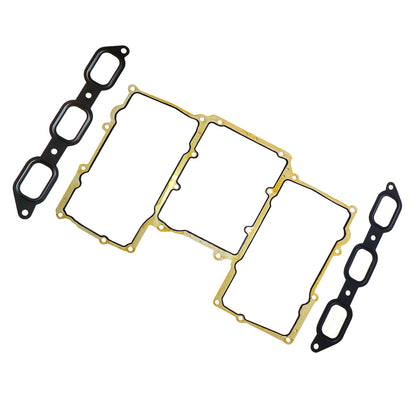Manifold Gasket Fits For Jaguar XJ XF XE F-Pace F-Type 3.0L C2Z17248 C2Z17249