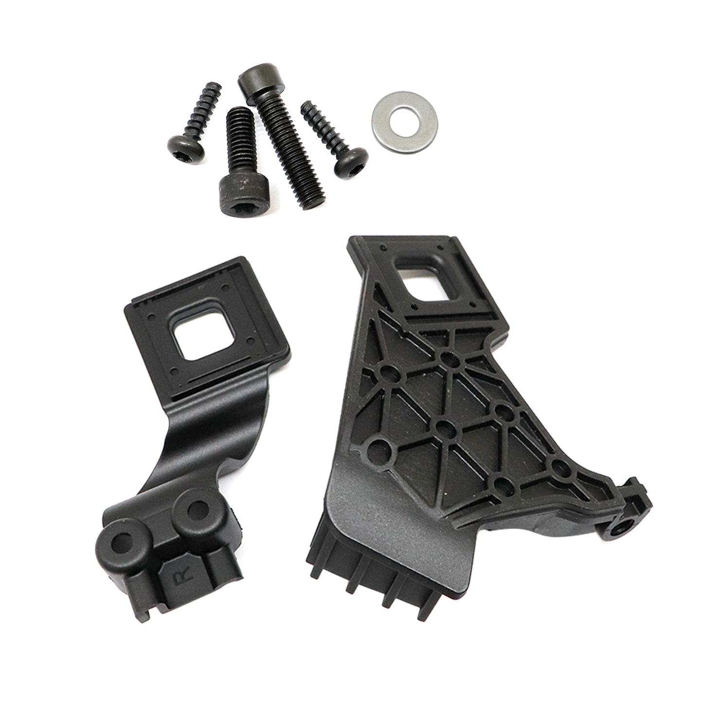 <8T0998122B> RIGHT Headlight Repair Kit Brackets for AUDI A4 S4 A5 S5 2013-2017