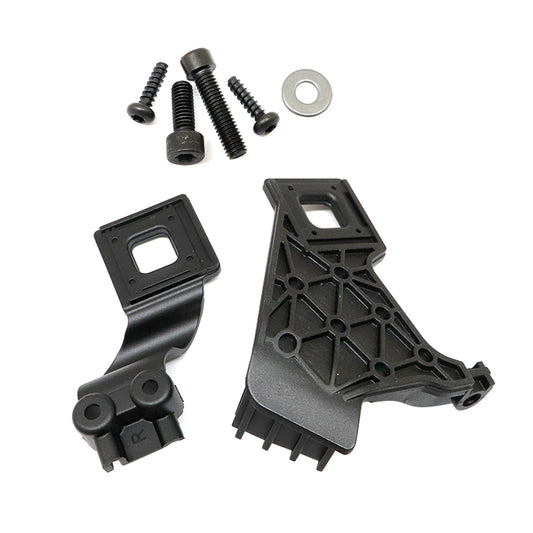 <8T0998122B> RIGHT Headlight Repair Kit Brackets for AUDI A4 S4 A5 S5 2013-2017