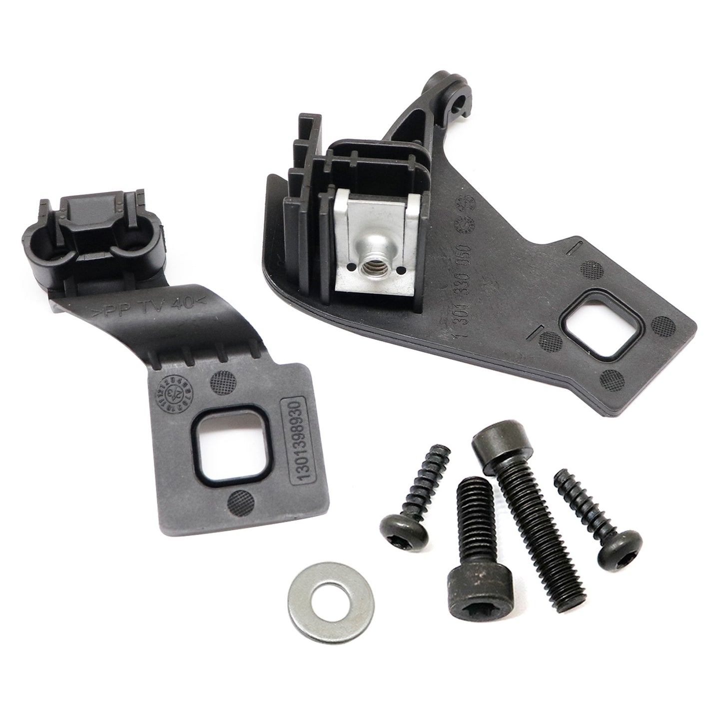<8T0998122B> RIGHT Headlight Repair Kit Brackets for AUDI A4 S4 A5 S5 2013-2017