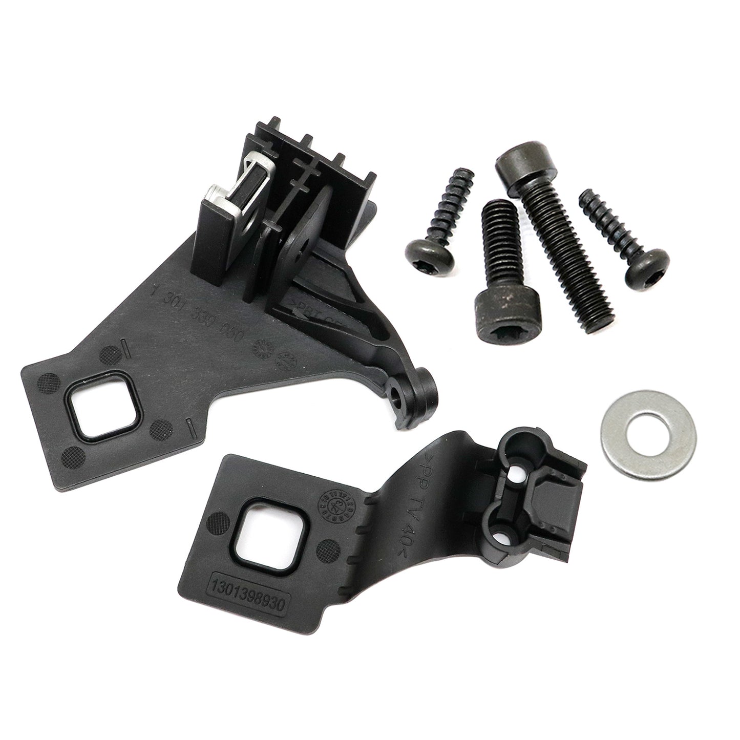 <8T0998122B> RIGHT Headlight Repair Kit Brackets for AUDI A4 S4 A5 S5 2013-2017