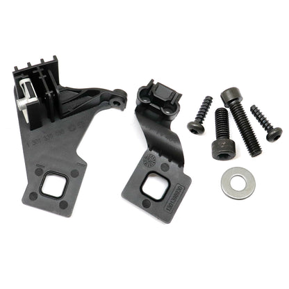 <8T0998122B> RIGHT Headlight Repair Kit Brackets for AUDI A4 S4 A5 S5 2013-2017