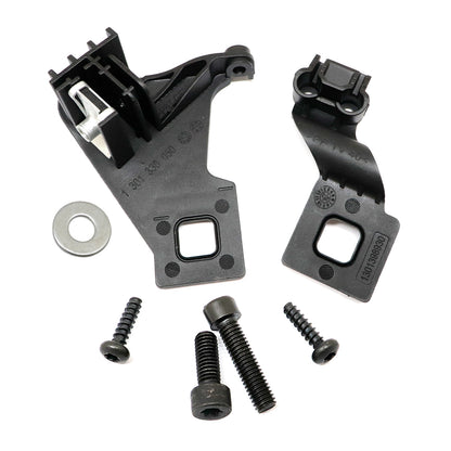<8T0998122B> RIGHT Headlight Repair Kit Brackets for AUDI A4 S4 A5 S5 2013-2017