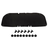 For Toyota RAV4 2019- 2024 Cotton Hood Engine Sound Heat Insulation Pad Black US