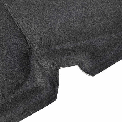 For Toyota RAV4 2019- 2024 Cotton Hood Engine Sound Heat Insulation Pad Black US