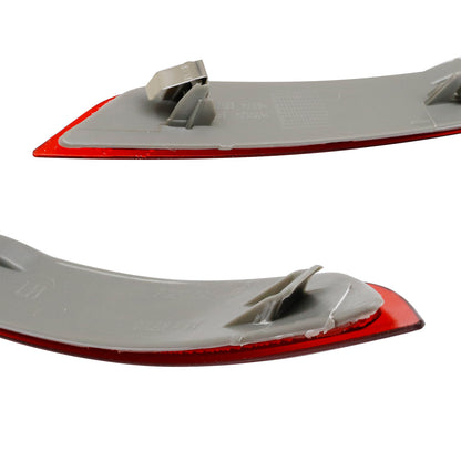 Rear Bumper Trim Reflector Left Driver Fit For X5 BMW 2014-2018 63147290091