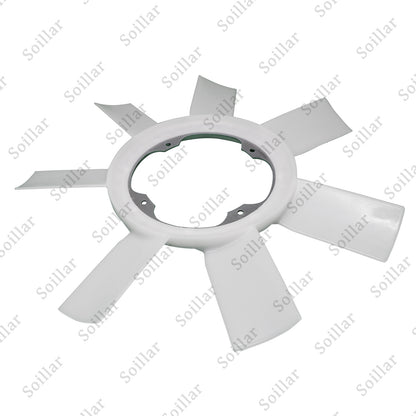 NEW Fits For Nissan 2005-2020 Frontier 2.5 Engine Cooling Fan Blade USA
