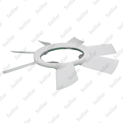 NEW Fits For Nissan 2005-2020 Frontier 2.5 Engine Cooling Fan Blade USA