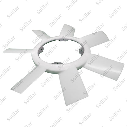 NEW Fits For Nissan 2005-2020 Frontier 2.5 Engine Cooling Fan Blade USA