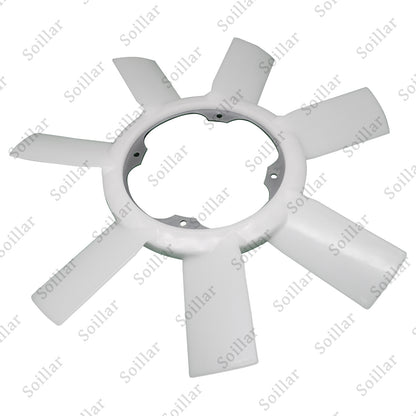 NEW Fits For Nissan 2005-2020 Frontier 2.5 Engine Cooling Fan Blade USA