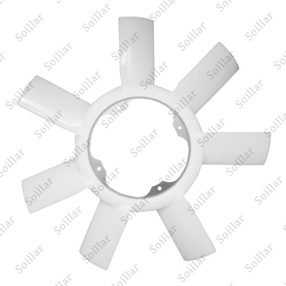 NEW Fits For Nissan 2005-2020 Frontier 2.5 Engine Cooling Fan Blade USA