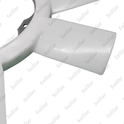 NEW Fits For Nissan 2005-2020 Frontier 2.5 Engine Cooling Fan Blade USA