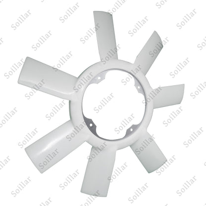 NEW Fits For Nissan 2005-2020 Frontier 2.5 Engine Cooling Fan Blade USA
