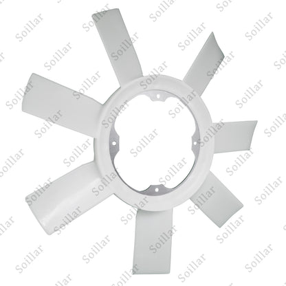 NEW Fits For Nissan 2005-2020 Frontier 2.5 Engine Cooling Fan Blade USA