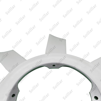 NEW Fits For Nissan 2005-2020 Frontier 2.5 Engine Cooling Fan Blade USA