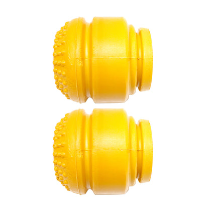 For 2005-19 Ford F-250 F-350 Super Duty Front Suspension Bump Stop Rubber Bumper