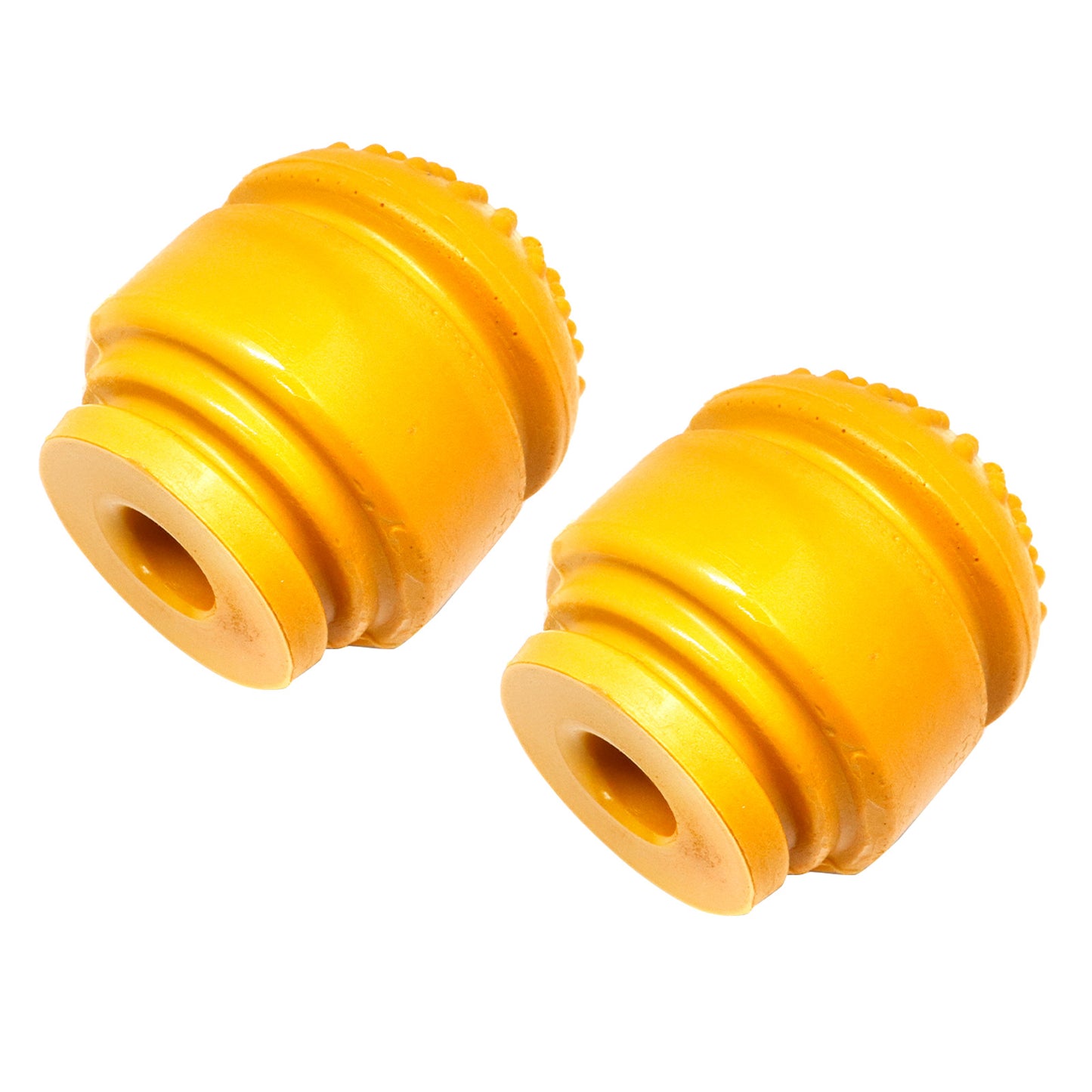 For 2005-19 Ford F-250 F-350 Super Duty Front Suspension Bump Stop Rubber Bumper
