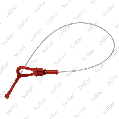 For 2012-15 Mercedes C250 SLK250 1.8L Engine Oil Dipstick 2710108001 2710101272