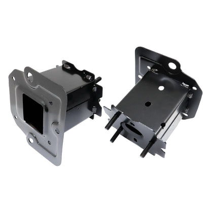 2Pcs For Nissan Altima 2019-2024 Left + Right side Rear Bumper Bracket Set NEW