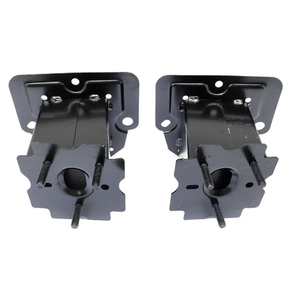 2Pcs For Nissan Altima 2019-2024 Left + Right side Rear Bumper Bracket Set NEW
