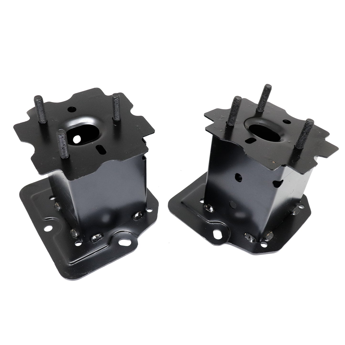 2Pcs For Nissan Altima 2019-2024 Left + Right side Rear Bumper Bracket Set NEW