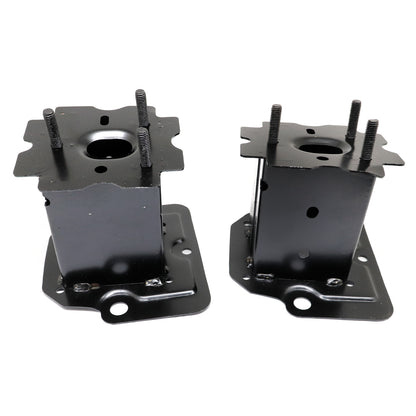 2Pcs For Nissan Altima 2019-2024 Left + Right side Rear Bumper Bracket Set NEW