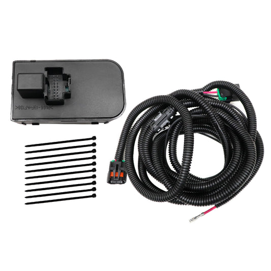 Headlight Fog Light Switch For Chevy Silverado Tahoe GMC Sierra Yukon 25858705