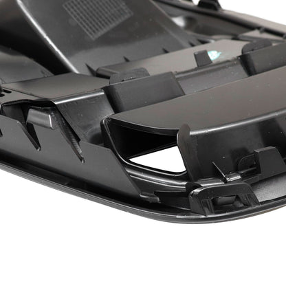 Front Bumper Fog Light Lamp Grille Cover Bezel For Audi Q5 2021-2023 Left+Right