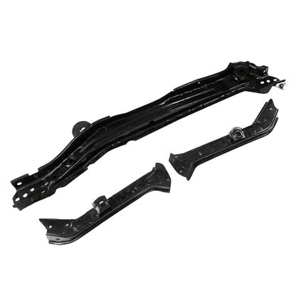 3pcs For Nissan Sentra 2020-24 Radiator Core Support Center Left Right Bracket