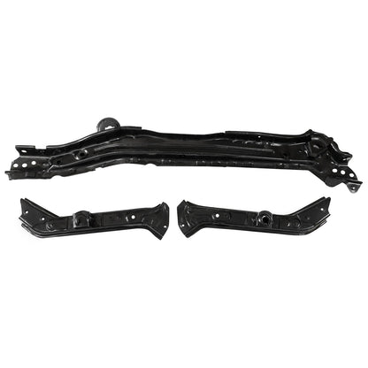 3pcs For Nissan Sentra 2020-24 Radiator Core Support Center Left Right Bracket