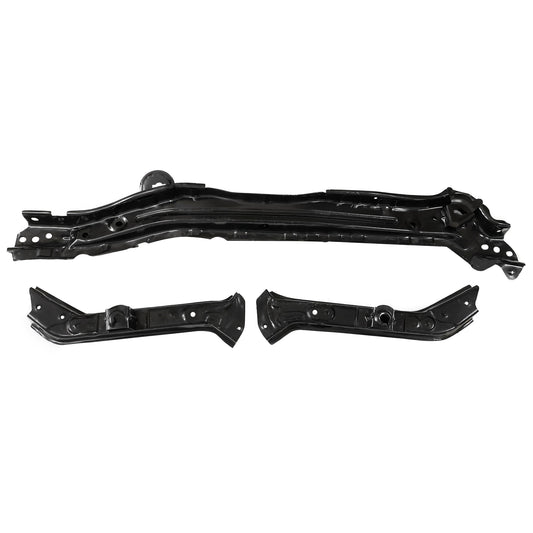 3pcs For Nissan Sentra 2020-24 Radiator Core Support Center Left Right Bracket