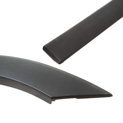 Rear Back Door Lower Molding Driver Side 87731D3000 For Hyundai Tucson 2016-2021
