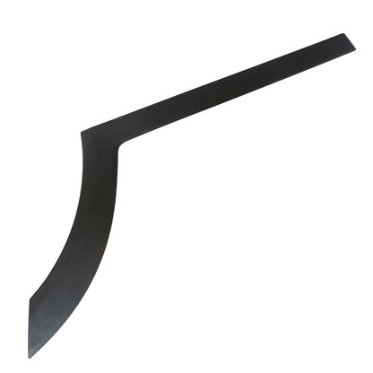 Rear Back Door Lower Molding Driver Side 87731D3000 For Hyundai Tucson 2016-2021